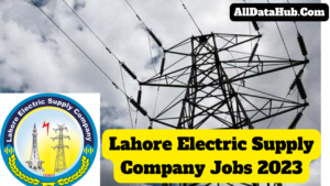 Lahore Electric Supply Company Jobs 2023