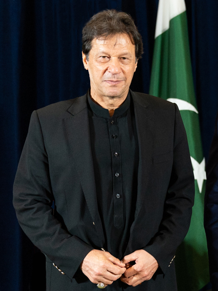 Imran khan Biography